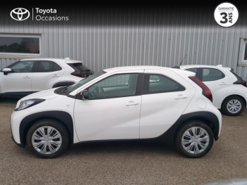 Photo 19 du bon plan TOYOTA Aygo X 1.0 VVT-i 72ch Dynamic S-CVT occasion à 16990 €