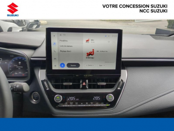 Photo 18 du bon plan SUZUKI Swace 1.8 Hybrid 140ch Pack occasion à 25980 €