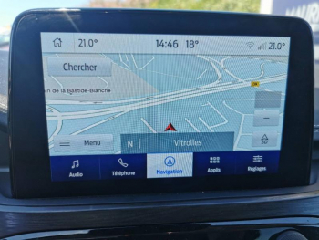 Photo 18 du bon plan FORD Kuga 2.5 Duratec 225ch PHEV Vignale BVA occasion à 34990 €