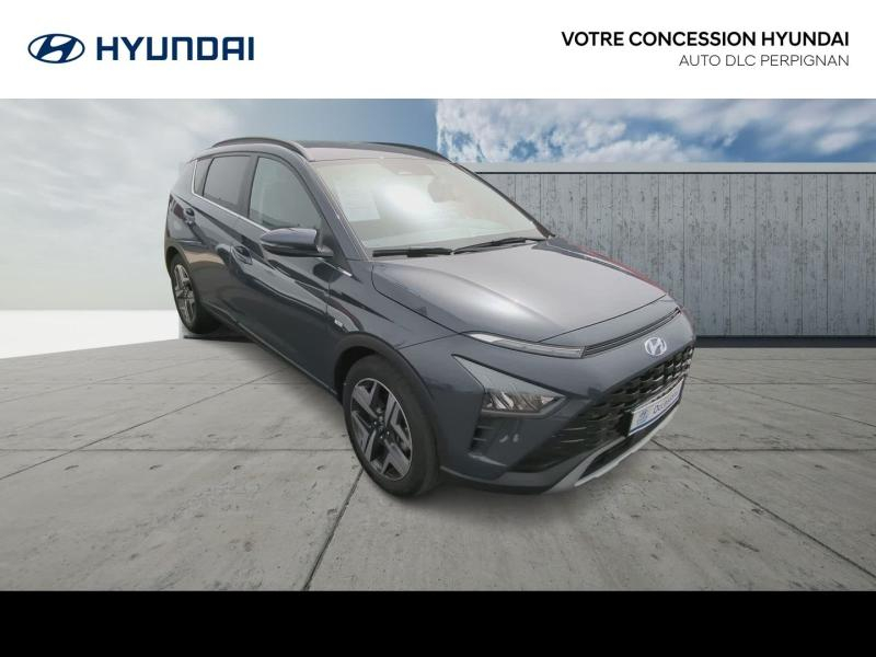 Bon plan HYUNDAI Bayon 1.0 T-GDi 100ch Hybrid 48V Creative occasion à 19900 €