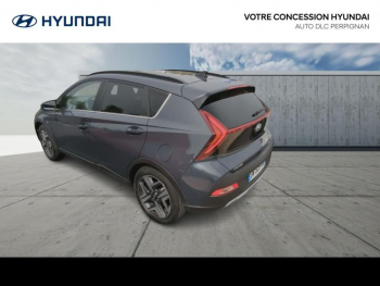 Photo 2 du bon plan HYUNDAI Bayon 1.0 T-GDi 100ch Hybrid 48V Creative occasion à 19900 €