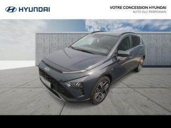 Photo 5 du bon plan HYUNDAI Bayon 1.0 T-GDi 100ch Hybrid 48V Creative occasion à 19900 €