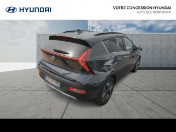 Photo 6 du bon plan HYUNDAI Bayon 1.0 T-GDi 100ch Hybrid 48V Creative occasion à 19900 €