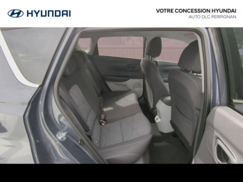 Photo 9 du bon plan HYUNDAI Bayon 1.0 T-GDi 100ch Hybrid 48V Creative occasion à 19900 €