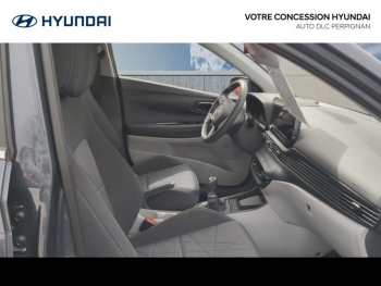 Photo 10 du bon plan HYUNDAI Bayon 1.0 T-GDi 100ch Hybrid 48V Creative occasion à 19900 €
