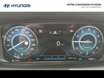 Photo 13 du bon plan HYUNDAI Bayon 1.0 T-GDi 100ch Hybrid 48V Creative occasion à 19900 €