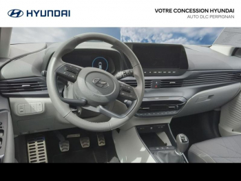 Photo 18 du bon plan HYUNDAI Bayon 1.0 T-GDi 100ch Hybrid 48V Creative occasion à 19900 €