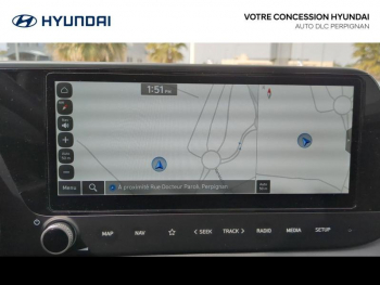 Photo 21 du bon plan HYUNDAI Bayon 1.0 T-GDi 100ch Hybrid 48V Creative occasion à 19900 €