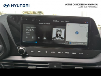 Photo 23 du bon plan HYUNDAI Bayon 1.0 T-GDi 100ch Hybrid 48V Creative occasion à 19900 €