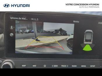 Photo 24 du bon plan HYUNDAI Bayon 1.0 T-GDi 100ch Hybrid 48V Creative occasion à 19900 €