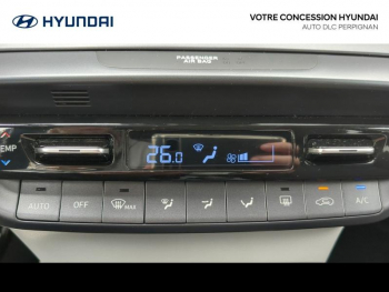 Photo 25 du bon plan HYUNDAI Bayon 1.0 T-GDi 100ch Hybrid 48V Creative occasion à 19900 €