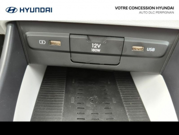 Photo 26 du bon plan HYUNDAI Bayon 1.0 T-GDi 100ch Hybrid 48V Creative occasion à 19900 €