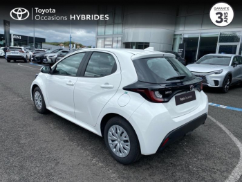 Photo 2 du bon plan TOYOTA Yaris 120 VVT-i Dynamic Business 5p MC24 occasion à 17990 €