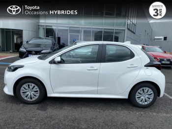 Photo 3 du bon plan TOYOTA Yaris 120 VVT-i Dynamic Business 5p MC24 occasion à 17990 €