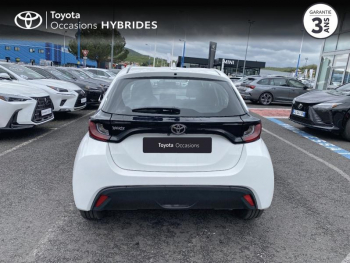 Photo 4 du bon plan TOYOTA Yaris 120 VVT-i Dynamic Business 5p MC24 occasion à 17990 €