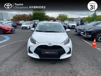 Photo 5 du bon plan TOYOTA Yaris 120 VVT-i Dynamic Business 5p MC24 occasion à 17990 €