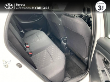 Photo 7 du bon plan TOYOTA Yaris 120 VVT-i Dynamic Business 5p MC24 occasion à 17990 €