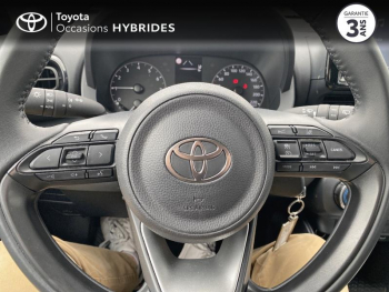 Photo 9 du bon plan TOYOTA Yaris 120 VVT-i Dynamic Business 5p MC24 occasion à 17990 €