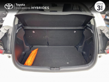 Photo 10 du bon plan TOYOTA Yaris 120 VVT-i Dynamic Business 5p MC24 occasion à 17990 €