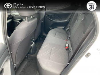 Photo 12 du bon plan TOYOTA Yaris 120 VVT-i Dynamic Business 5p MC24 occasion à 17990 €
