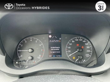 Photo 14 du bon plan TOYOTA Yaris 120 VVT-i Dynamic Business 5p MC24 occasion à 17990 €