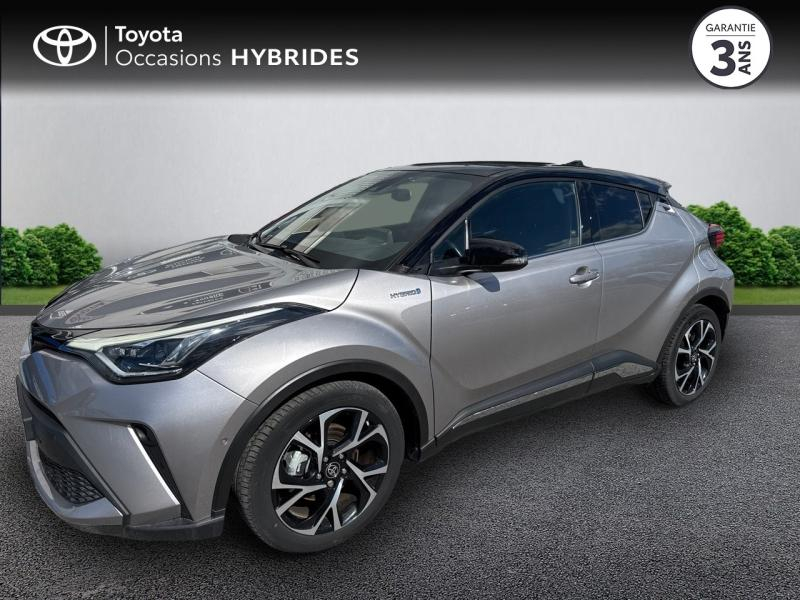 Bon plan TOYOTA C-HR 122h Distinctive 2WD E-CVT MY20 occasion à 23990 €