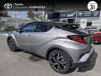 Photo 2 du bon plan TOYOTA C-HR 122h Distinctive 2WD E-CVT MY20 occasion à 23990 €