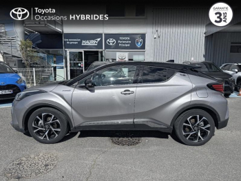 Photo 3 du bon plan TOYOTA C-HR 122h Distinctive 2WD E-CVT MY20 occasion à 23990 €