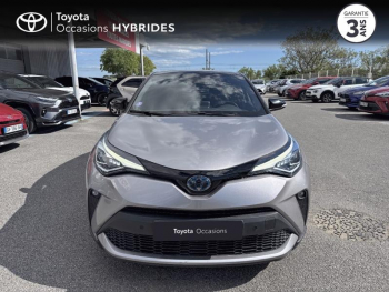 Photo 5 du bon plan TOYOTA C-HR 122h Distinctive 2WD E-CVT MY20 occasion à 23990 €