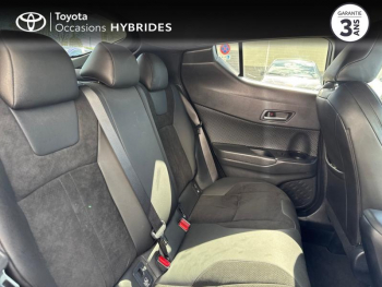 Photo 7 du bon plan TOYOTA C-HR 122h Distinctive 2WD E-CVT MY20 occasion à 23990 €