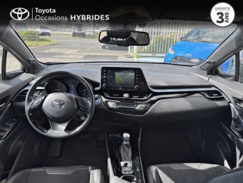 Photo 8 du bon plan TOYOTA C-HR 122h Distinctive 2WD E-CVT MY20 occasion à 23990 €