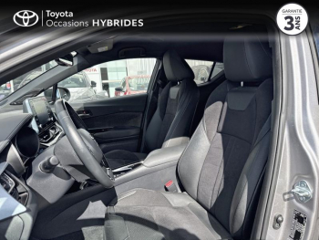 Photo 11 du bon plan TOYOTA C-HR 122h Distinctive 2WD E-CVT MY20 occasion à 23990 €