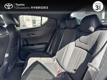 Photo 12 du bon plan TOYOTA C-HR 122h Distinctive 2WD E-CVT MY20 occasion à 23990 €