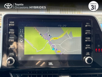 Photo 15 du bon plan TOYOTA C-HR 122h Distinctive 2WD E-CVT MY20 occasion à 23990 €