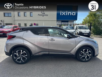 Photo 17 du bon plan TOYOTA C-HR 122h Distinctive 2WD E-CVT MY20 occasion à 23990 €