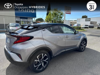 Photo 18 du bon plan TOYOTA C-HR 122h Distinctive 2WD E-CVT MY20 occasion à 23990 €