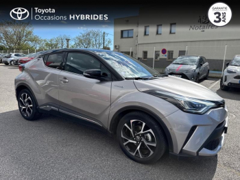 Photo 19 du bon plan TOYOTA C-HR 122h Distinctive 2WD E-CVT MY20 occasion à 23990 €