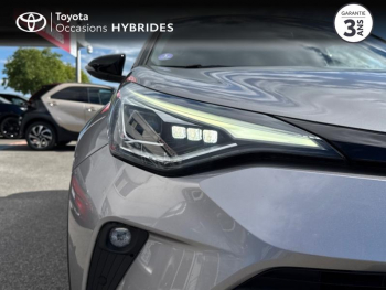 Photo 21 du bon plan TOYOTA C-HR 122h Distinctive 2WD E-CVT MY20 occasion à 23990 €
