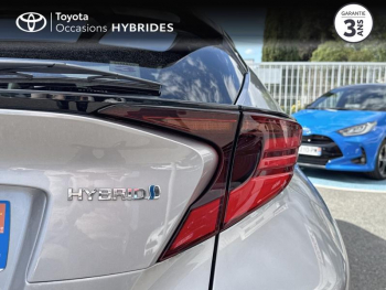 Photo 22 du bon plan TOYOTA C-HR 122h Distinctive 2WD E-CVT MY20 occasion à 23990 €