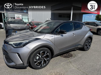 Photo 23 du bon plan TOYOTA C-HR 122h Distinctive 2WD E-CVT MY20 occasion à 23990 €