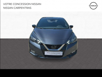 Photo 2 du bon plan NISSAN Micra 1.0 IG-T 92ch N-Sport 2021.5 occasion à 15480 €