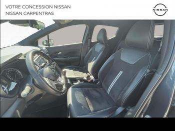 Photo 11 du bon plan NISSAN Micra 1.0 IG-T 92ch N-Sport 2021.5 occasion à 15480 €