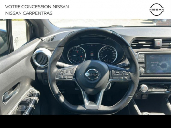 Photo 15 du bon plan NISSAN Micra 1.0 IG-T 92ch N-Sport 2021.5 occasion à 15480 €