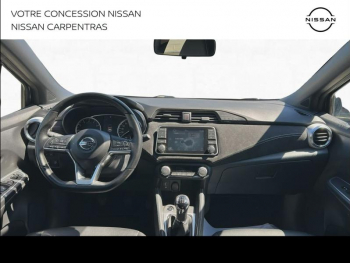 Photo 16 du bon plan NISSAN Micra 1.0 IG-T 92ch N-Sport 2021.5 occasion à 15480 €
