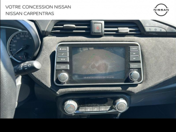 Photo 17 du bon plan NISSAN Micra 1.0 IG-T 92ch N-Sport 2021.5 occasion à 15480 €