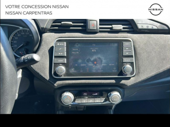 Photo 18 du bon plan NISSAN Micra 1.0 IG-T 92ch N-Sport 2021.5 occasion à 15480 €