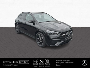 Photo 3 du bon plan MERCEDES-BENZ Classe GLA 180 d 116ch AMG Line 8G-DCT occasion à 61990 €
