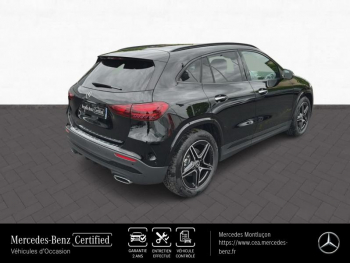 Photo 5 du bon plan MERCEDES-BENZ Classe GLA 180 d 116ch AMG Line 8G-DCT occasion à 61990 €