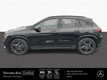 Photo 8 du bon plan MERCEDES-BENZ Classe GLA 180 d 116ch AMG Line 8G-DCT occasion à 61990 €