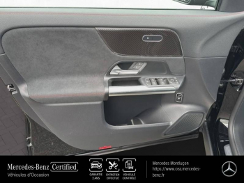 Photo 10 du bon plan MERCEDES-BENZ Classe GLA 180 d 116ch AMG Line 8G-DCT occasion à 61990 €